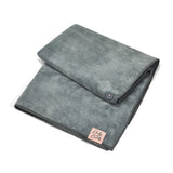 Only Curls Microfibre Hair Towel Grey