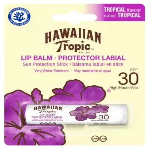 Hawaiian Tropic Lip Balm SPF30 4g