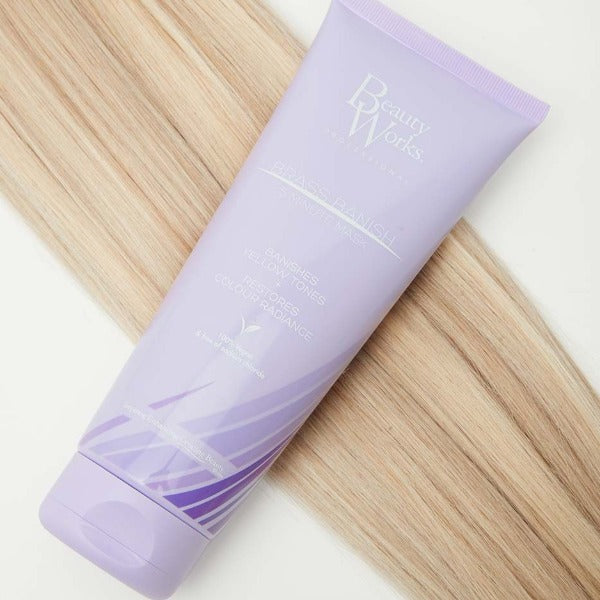 Beauty Works Brass Banish 5 Minute Mask 250ml