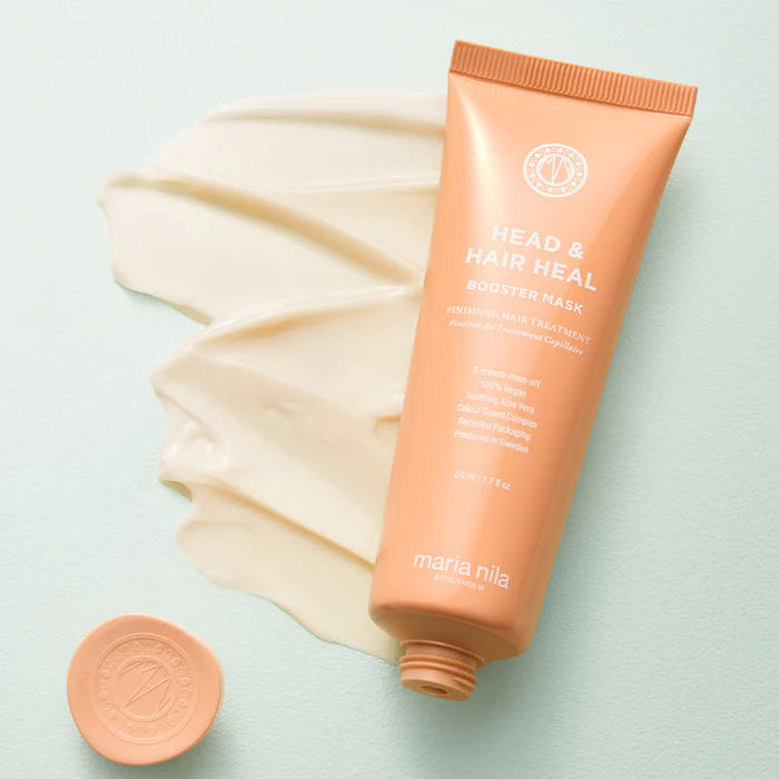 Maria Nila Head & Hair Heal Booster Mask 50ml