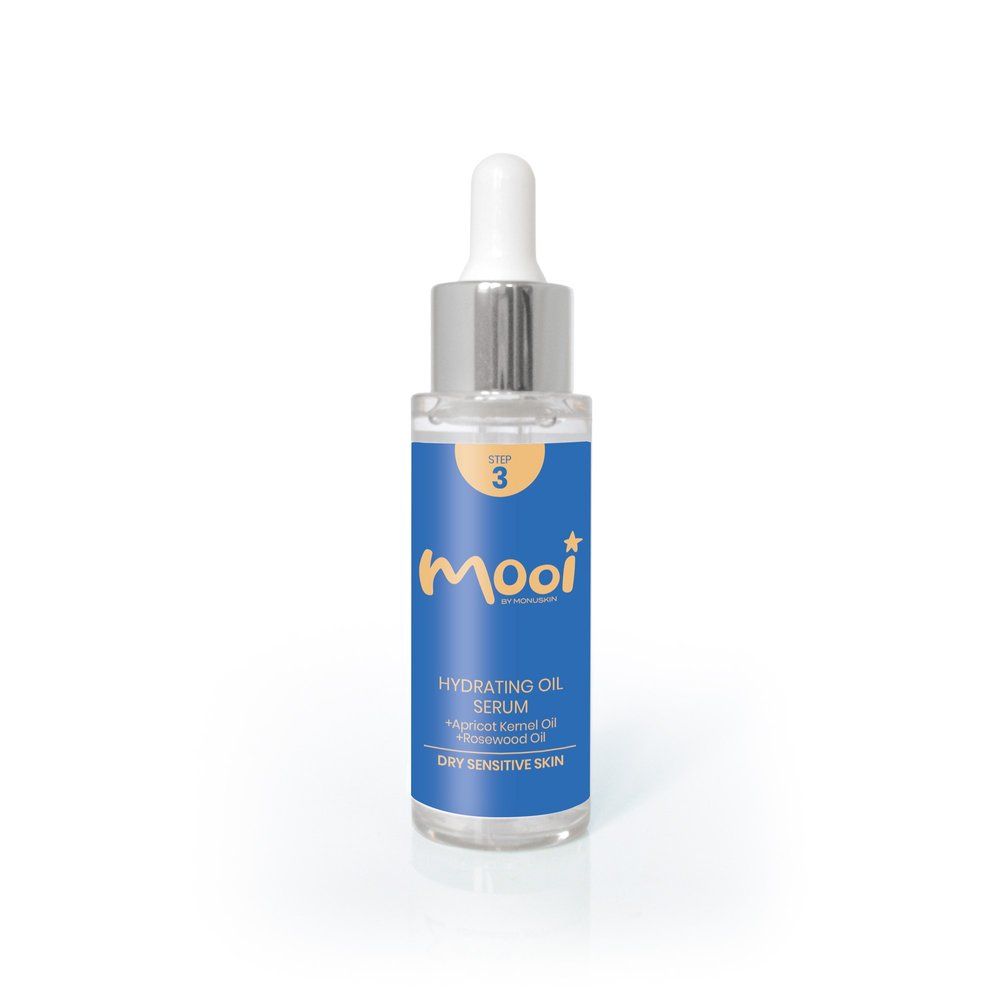 Mooi Hydrating Oil Serum 30ml