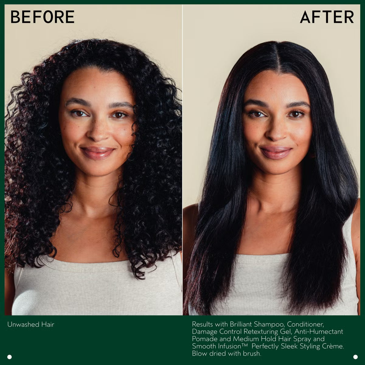 Aveda Brilliant Medium Hold Hair Spray 250ml