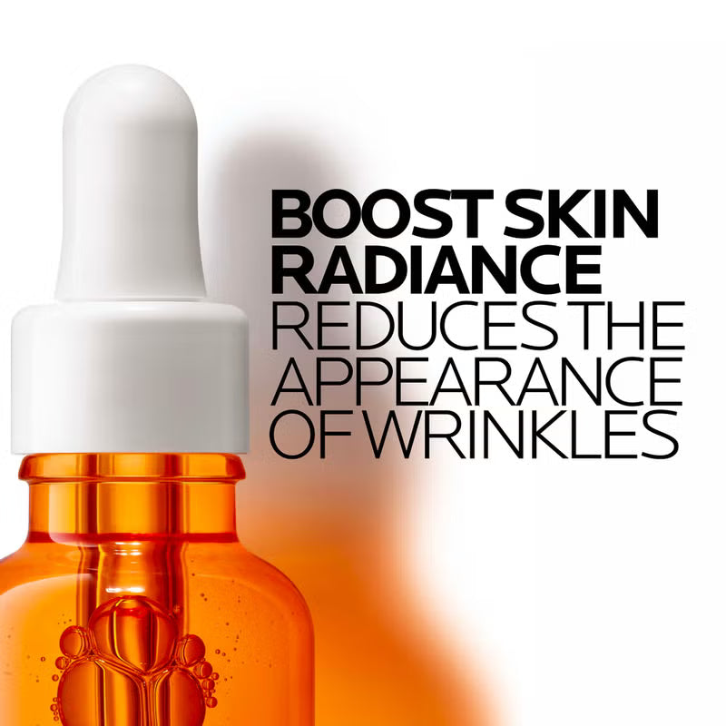 La Roche-Posay Vitamin C12 Anti-Wrinkle Serum 30ml