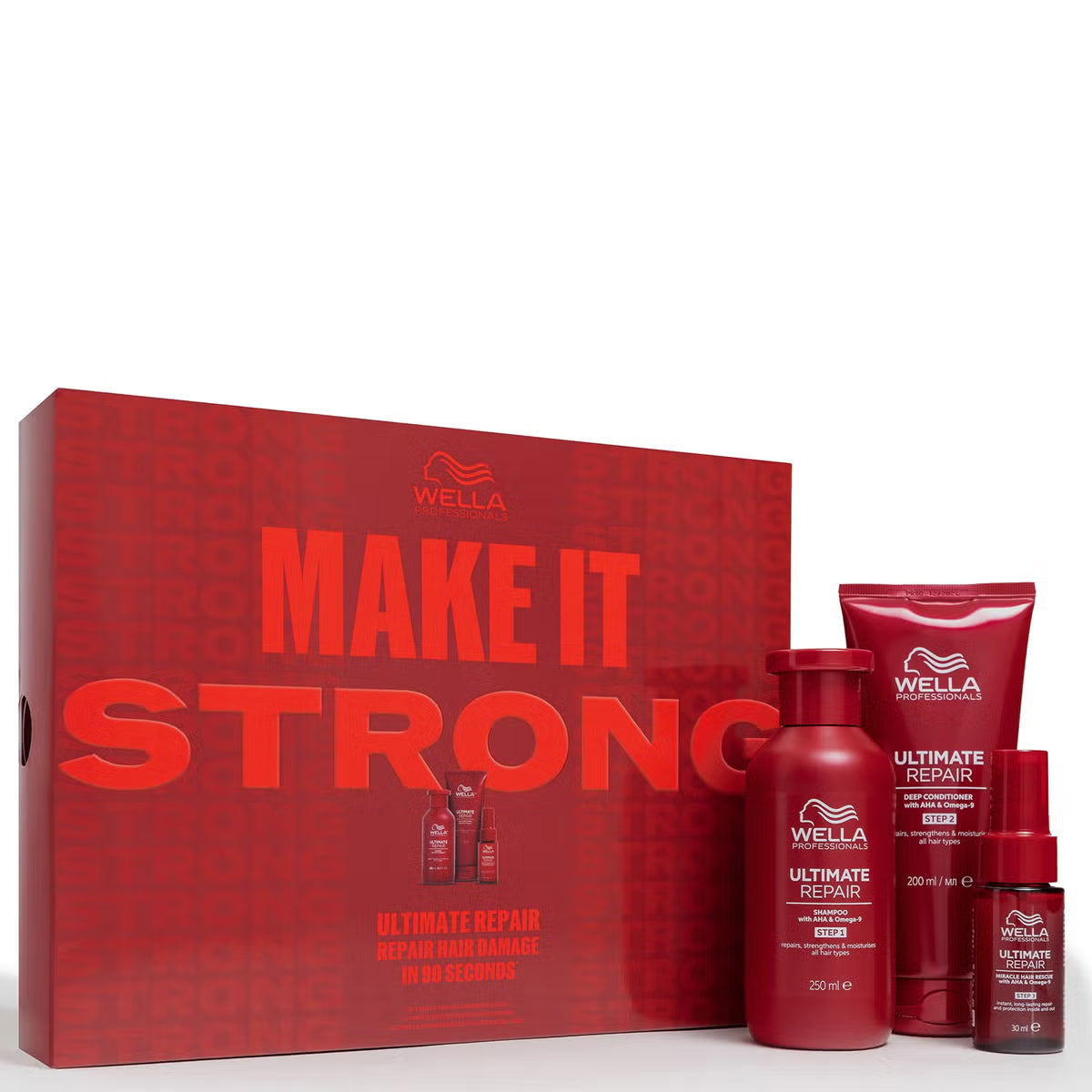 Wella Professionals Ultimate Repair 'Make It Strong' Gift Set