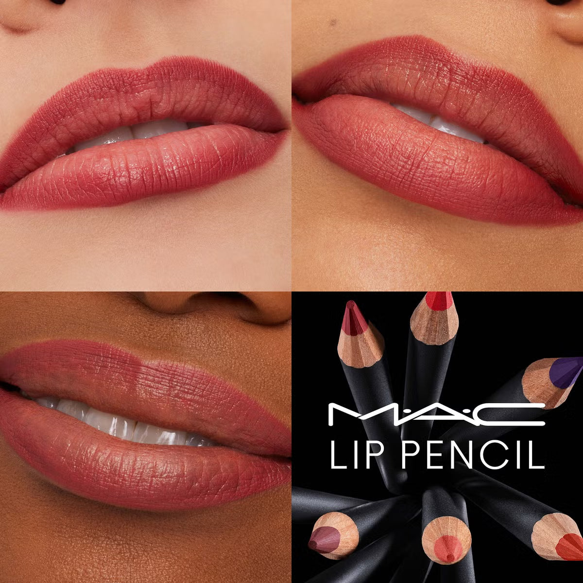 MAC Lip Pencil 1.45g Brick-O-La