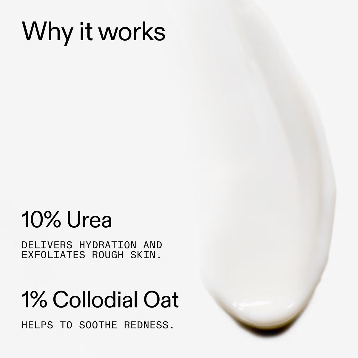 The Inkey List Super Solutions 10% Urea Moisturizer 50ml