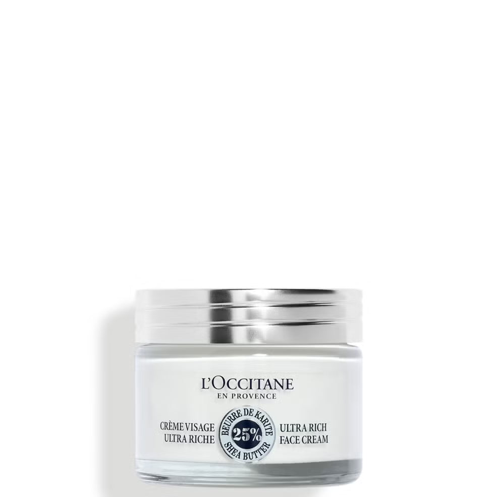 L'Occitane Shea Ultra Rich Face Cream 50ml