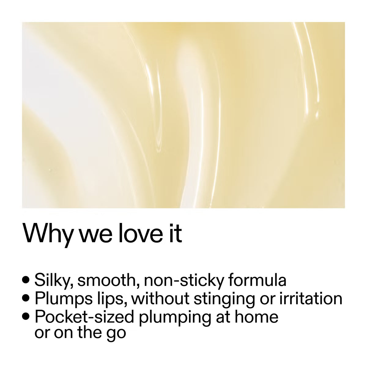 The Inkey List Tripeptide Plumping Lip Balm 10ml