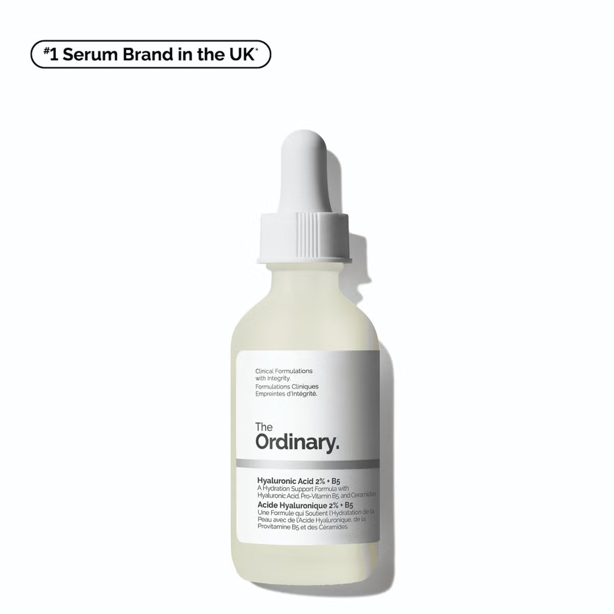 The Ordinary Hyaluronic Acid 2% + B5 60ml