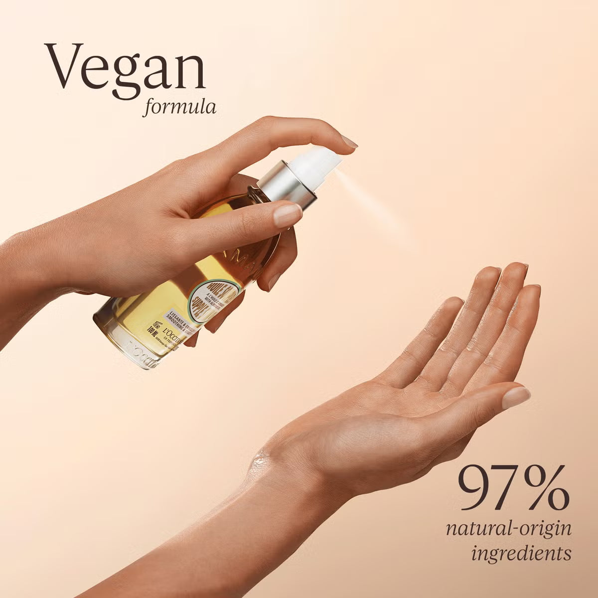 L’Occitane Almond Supple Skin Oil 100ml