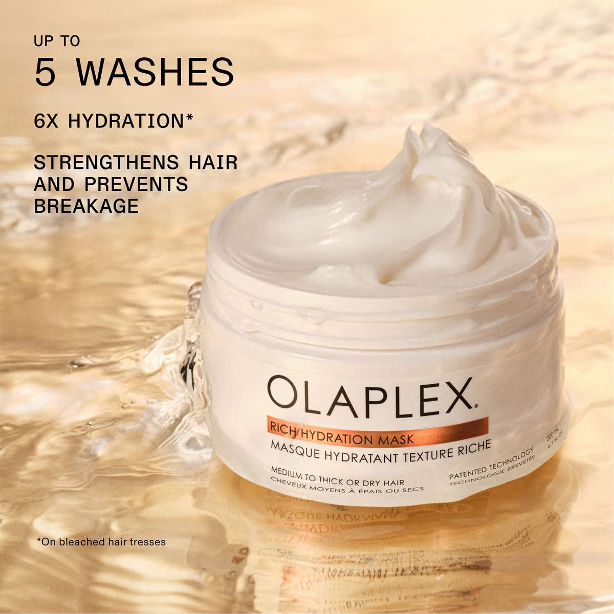 Olaplex Rich Hydrating Mask 200ml