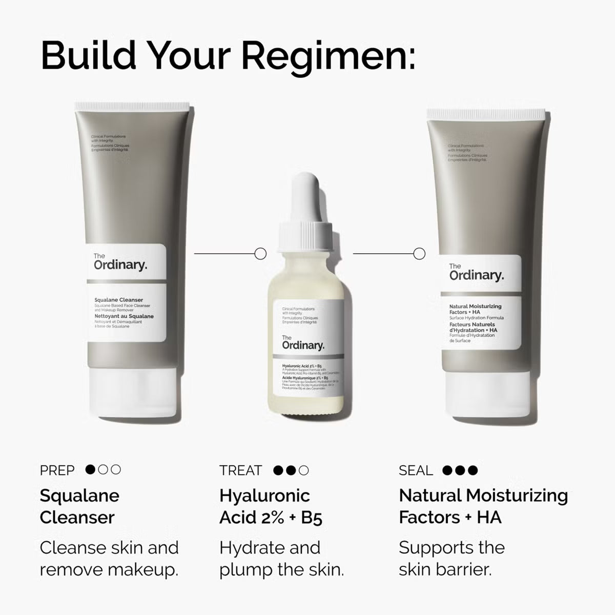 The Ordinary Squalane Cleanser 150ml