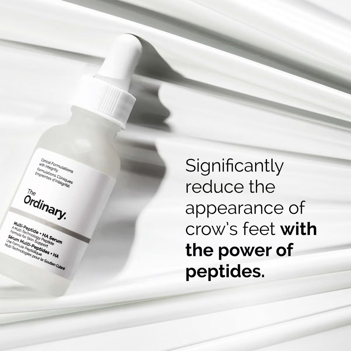 The Ordinary Multi-Peptide + HA Serum 30ml