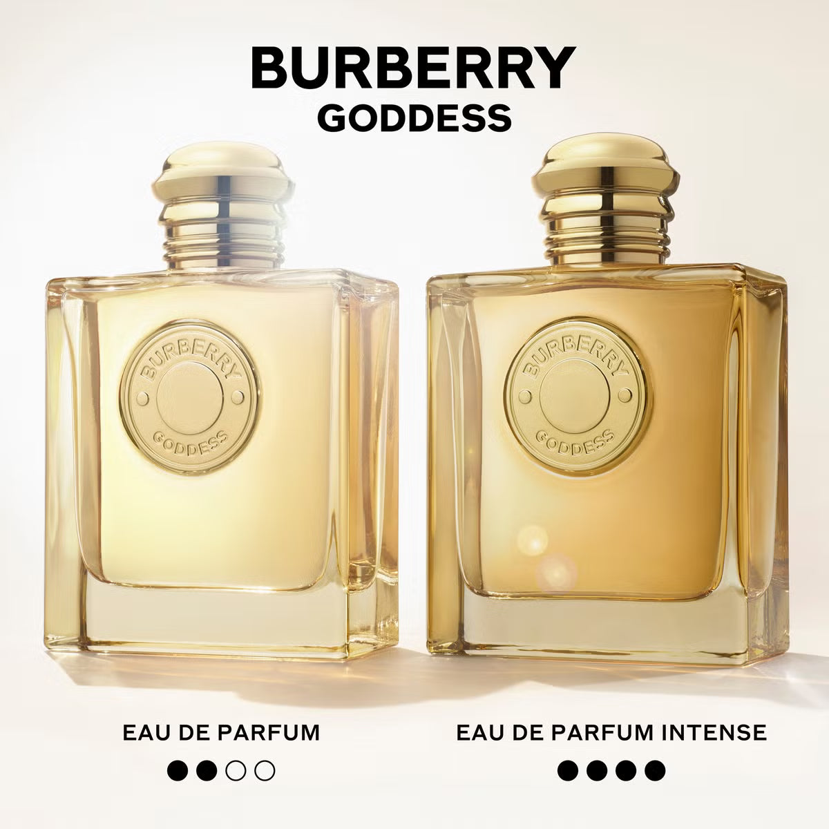 Burberry Goddess Eau De Parfum Intense 50ml