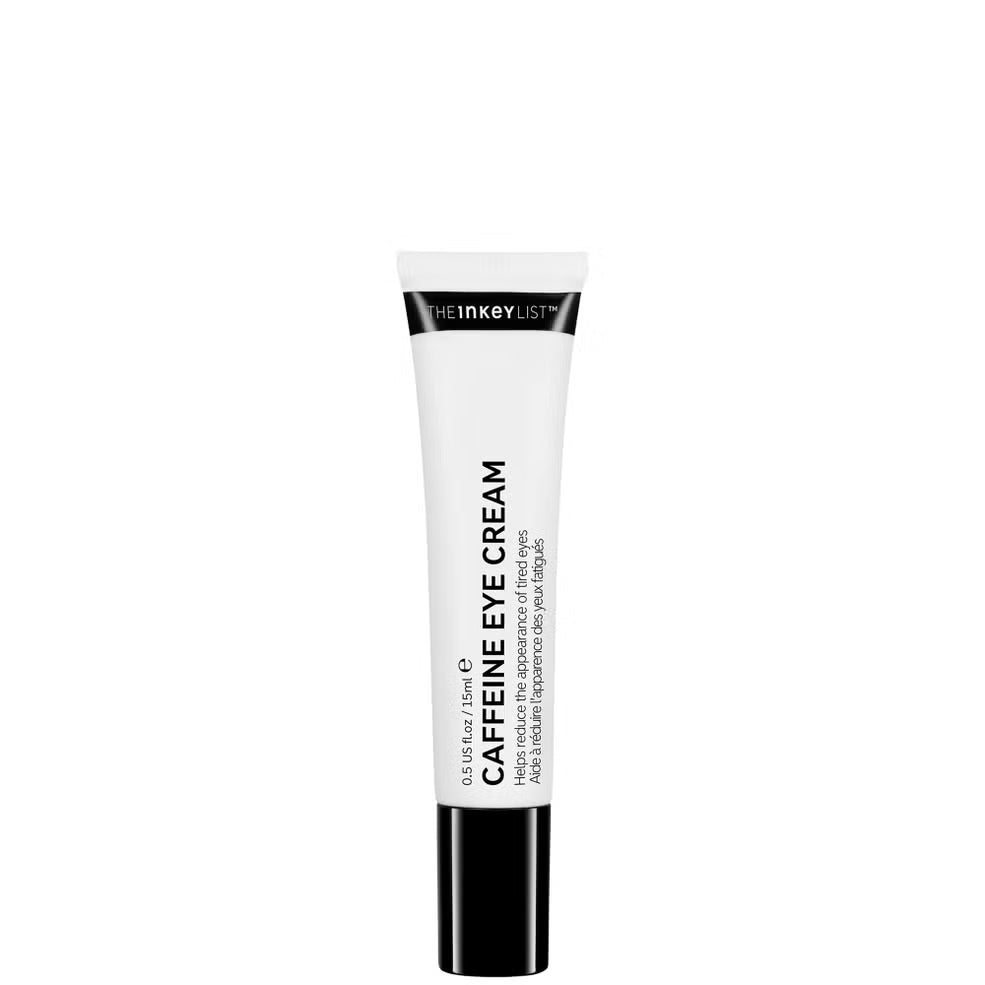 The Inkey List Caffeine Eye Cream 15ml