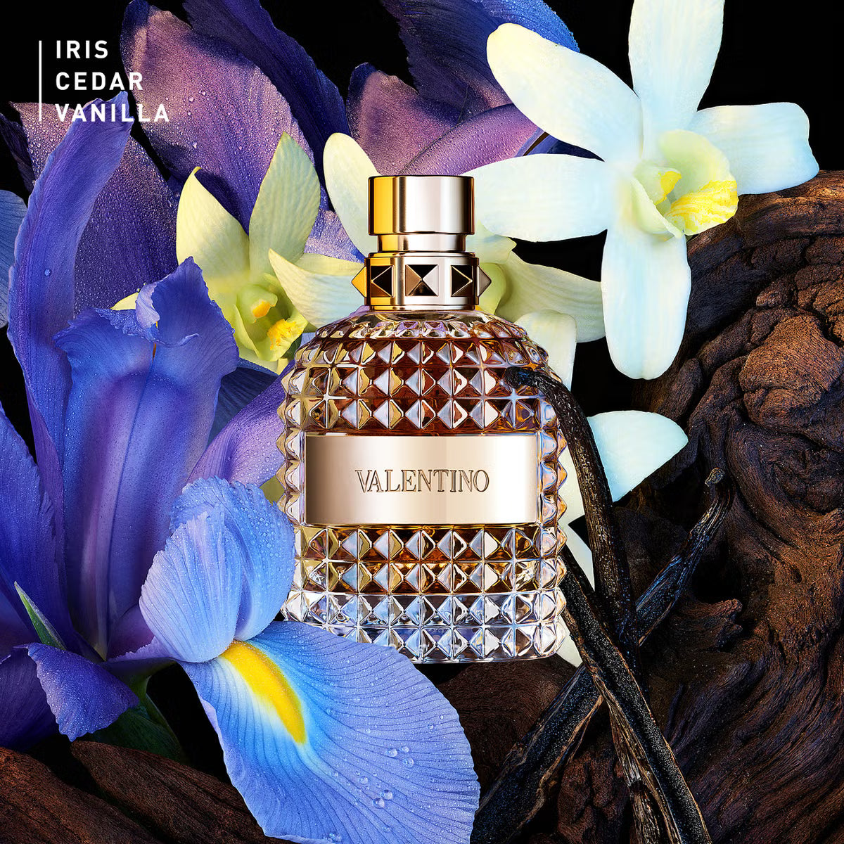 Valentino Uomo Eau De Toillette 50ml
