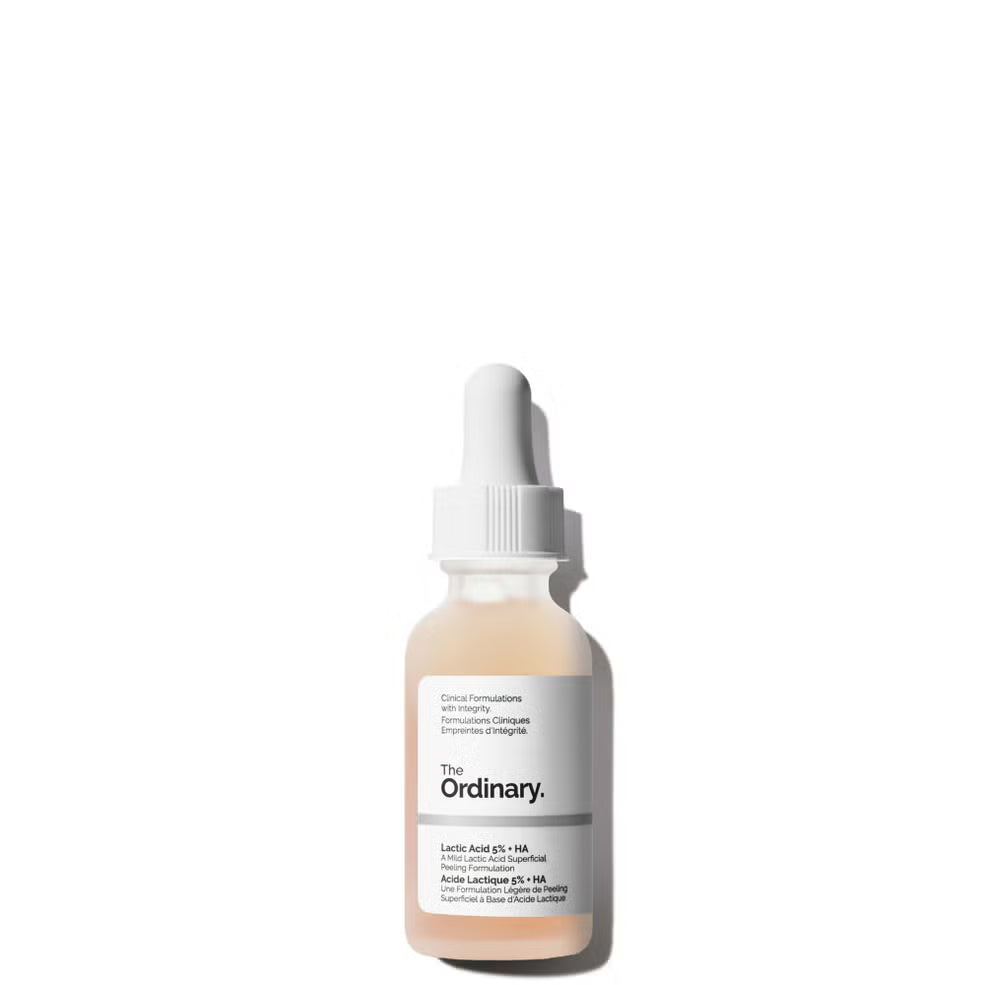 The Ordinary Lactic Acid 5% + HA 30ml