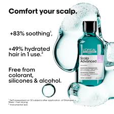 L'Oréal Professionnel Scalp Advanced Anti-Discomfort Dermo-Regulator Shampoo 1500ml