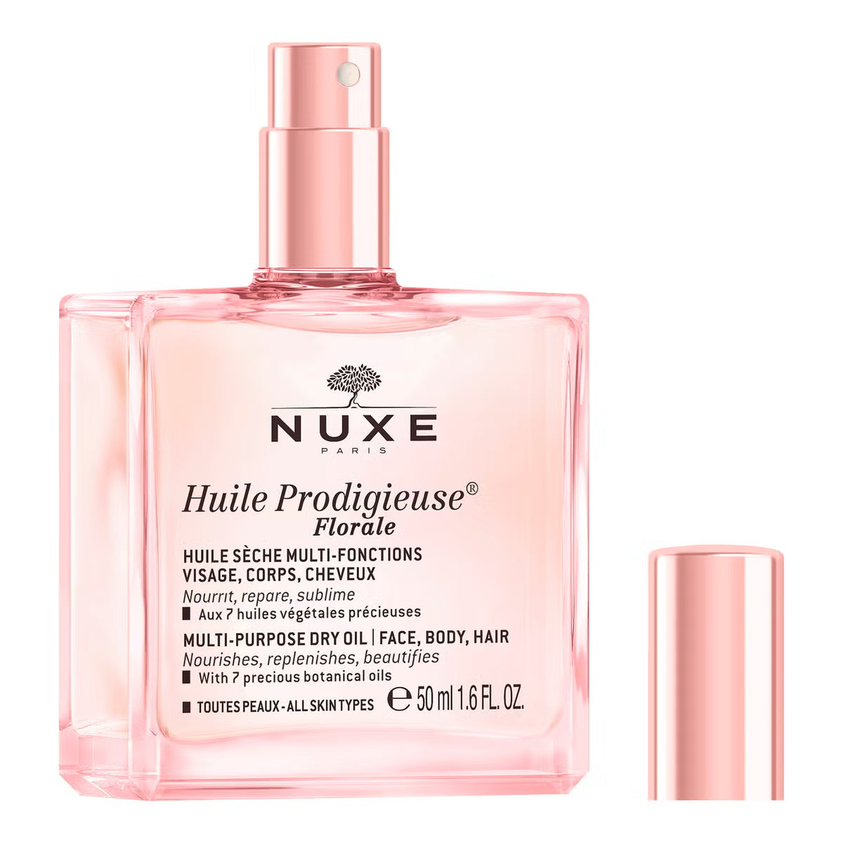 NUXE Huile Prodigieuse Florale Multi Purpose Dry Oil 50ml