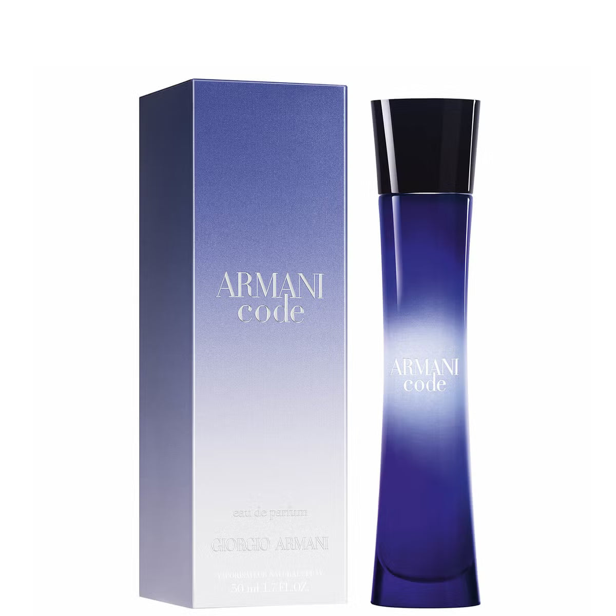 Armani Code Pour Femme Eau De Parfum 50ml