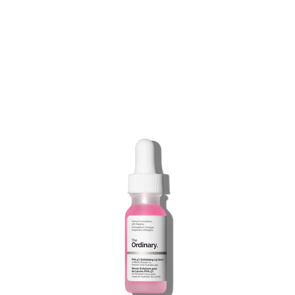 The Ordinary PHA 5% Exfoliating Lip Serum 15ml