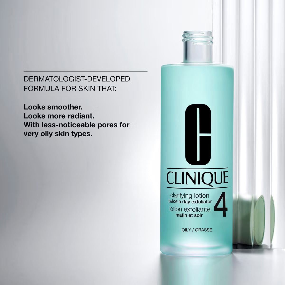 Clinique Clarifying Lotion 4 for oily skin 200ml