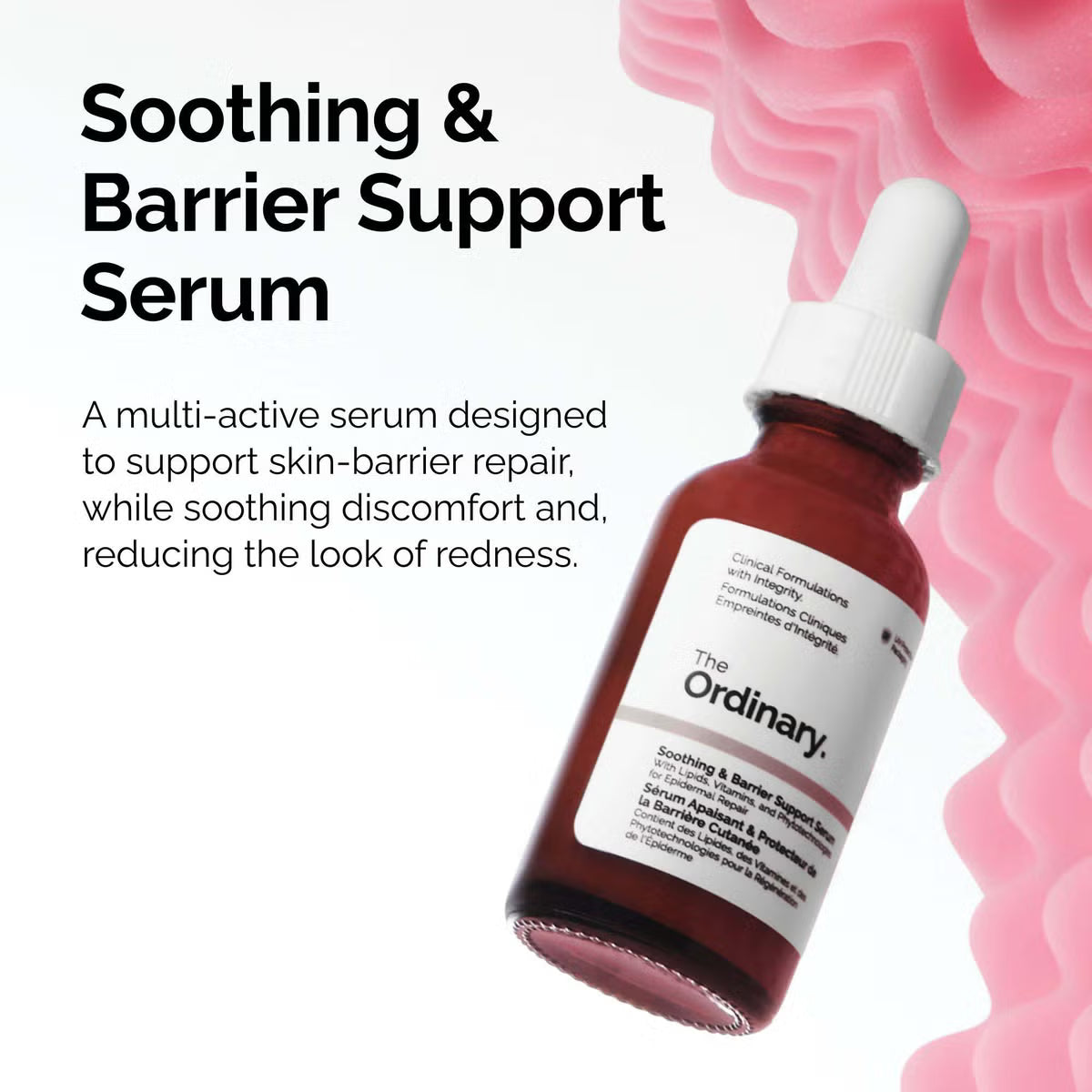 The Ordinary Soothing & Barrier Support Serum 30ml
