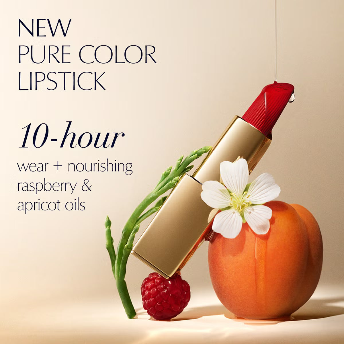 Estée Lauder Pure Color Cream Lipstick #440 Irresistible