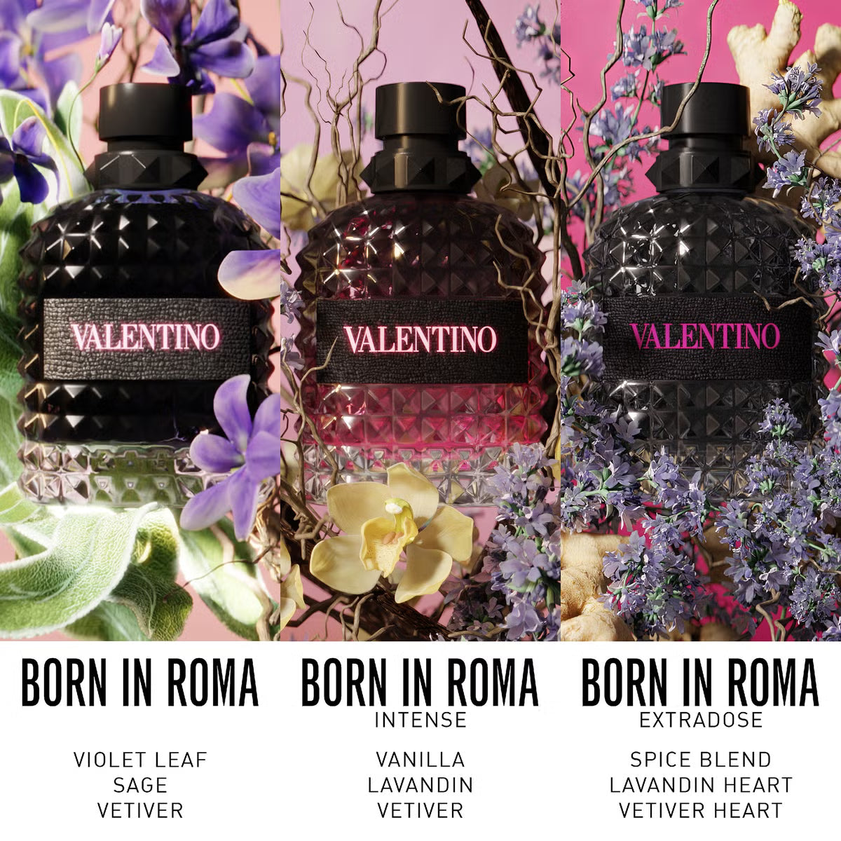 Valentino Uomo Born In Roma Eau De Toilette 50ml