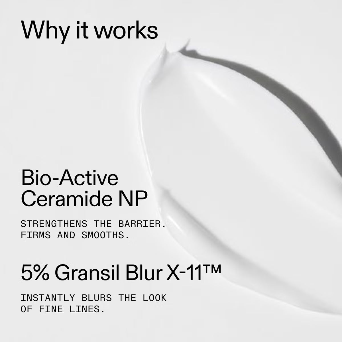 The Inkey List Bio-Active Ceramide Moisturizer 50ml