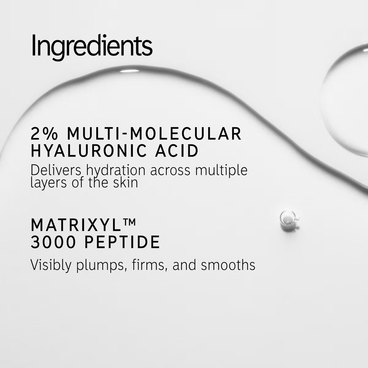 The Inkey List Hyaluronic Acid Serum 30ml