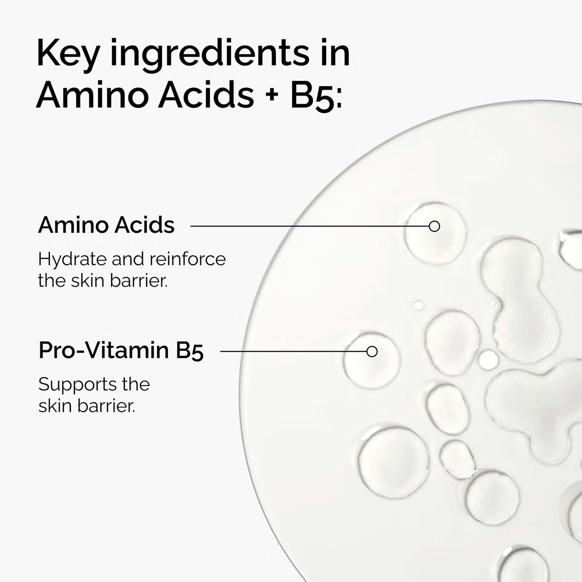 The Ordinary Amino Acids + B5 30ml