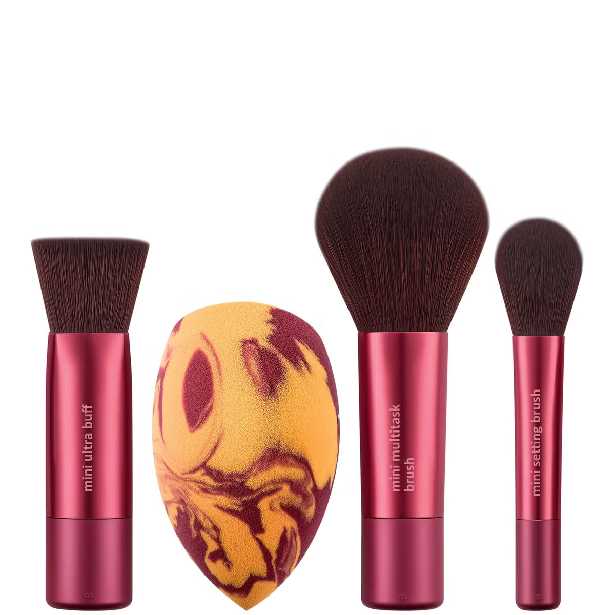 Real Techniques Blend & Jet Set