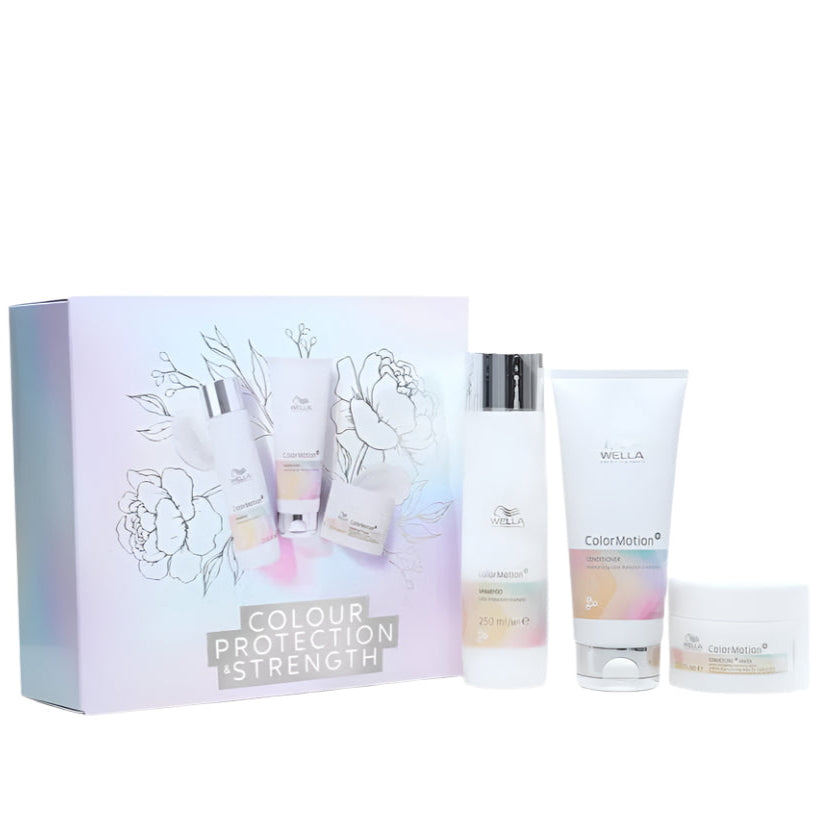 Wella Colour Protection & Strength Gift Set