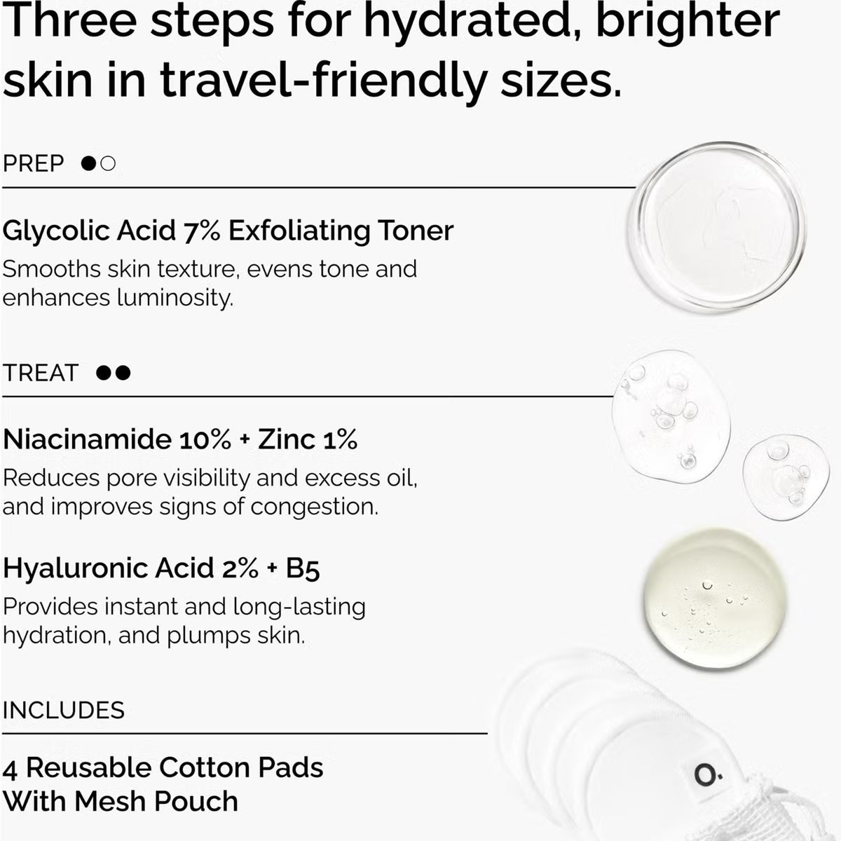 The Ordinary The Mini Icons Set