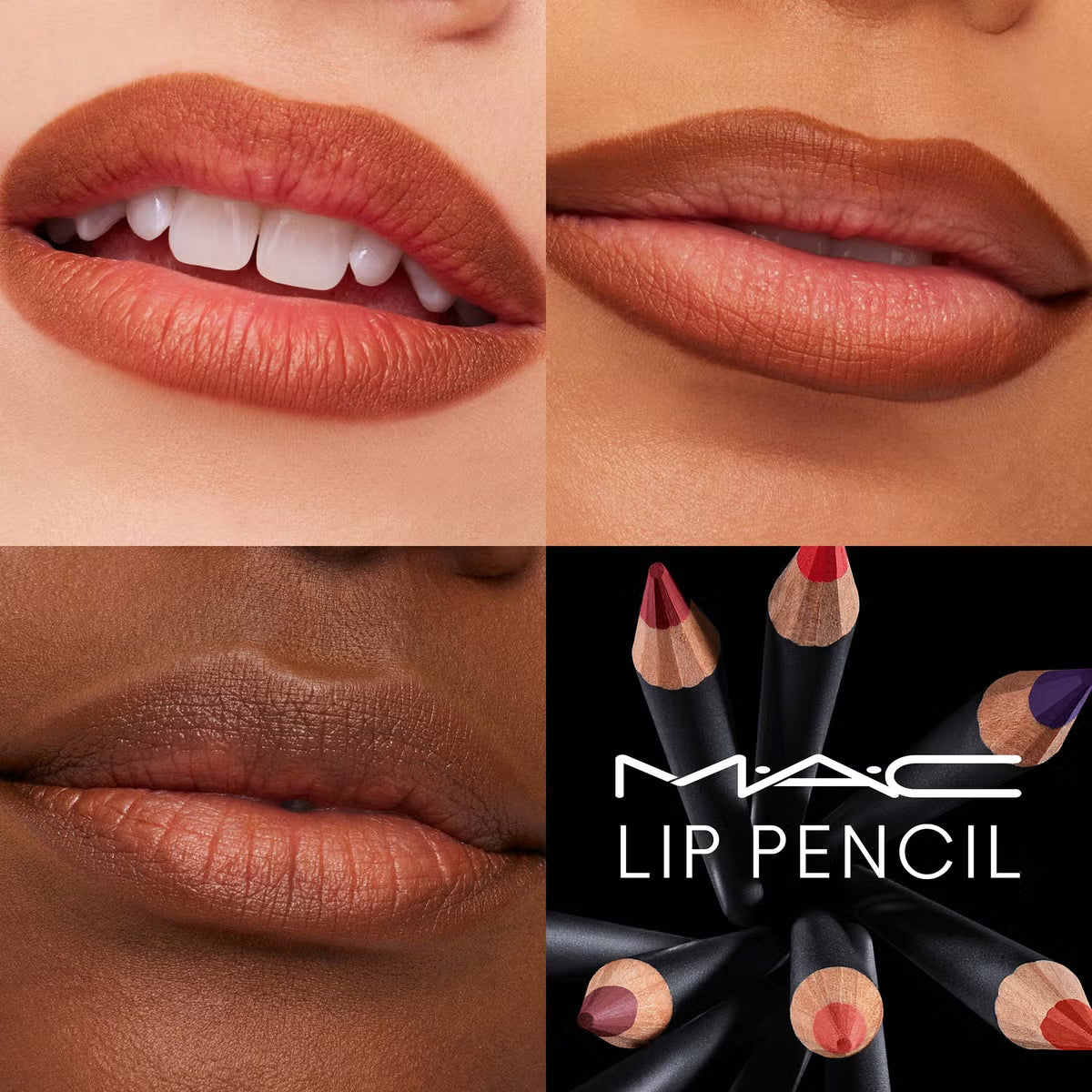 MAC Lip Pencil 1.45g Cork