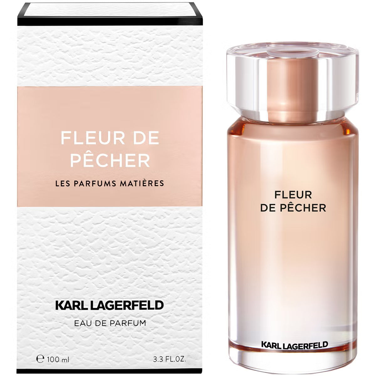 Karl Lagerfield Fleur De Pecher Eau De Parfum 50ml