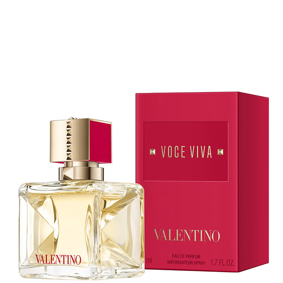Valentino Voce Viva Eau De Parfum 30ml