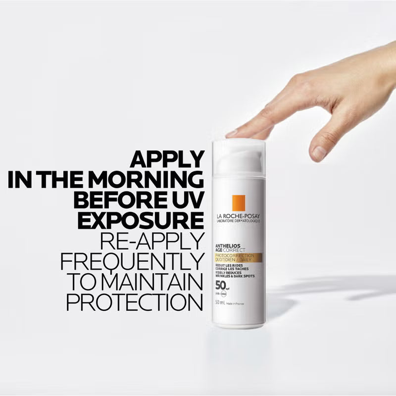 La Roche-Posay Anthelios Age Correct SPF50+ Sun Cream 50ml