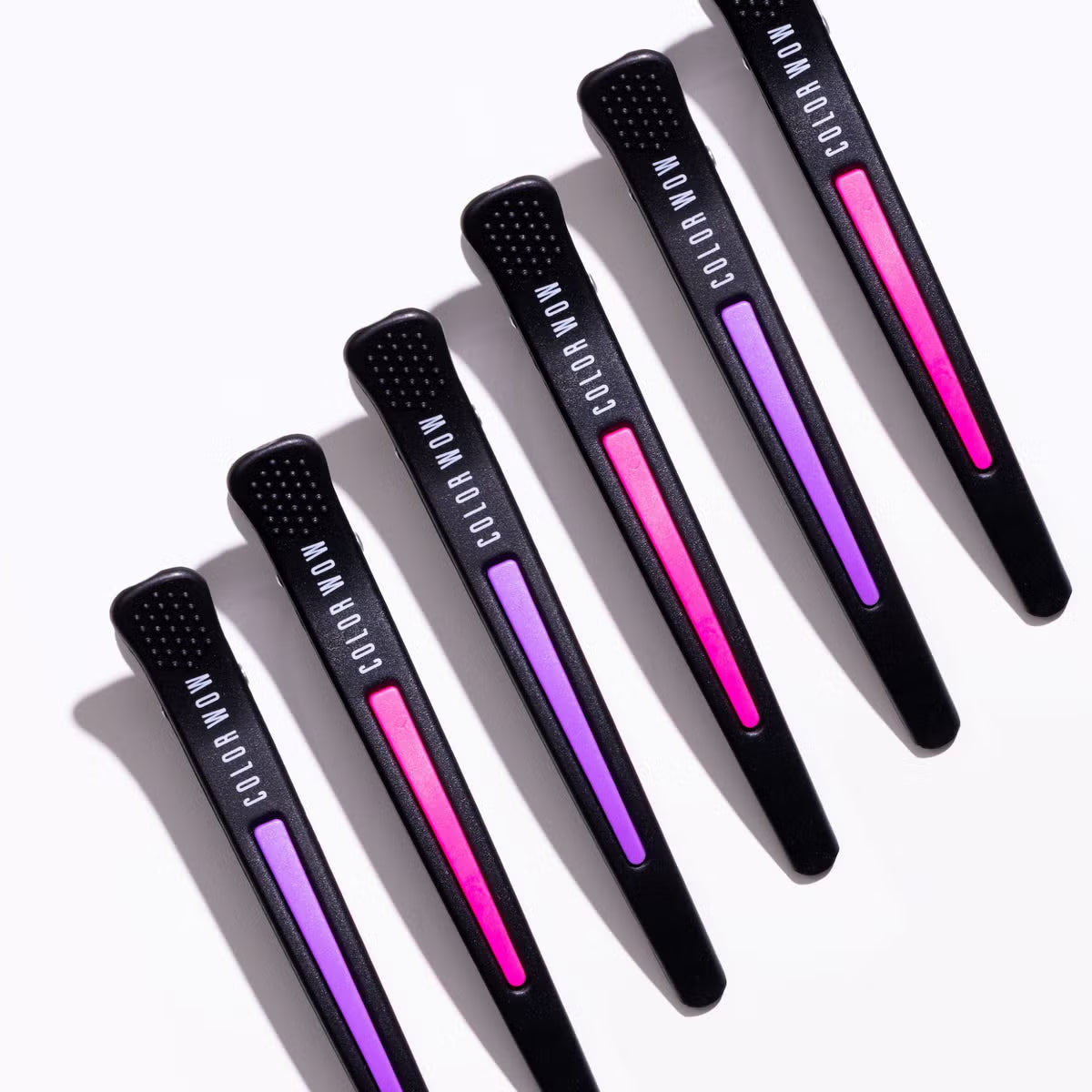 Color Wow Get A Grip Sectioning Clips (Pack of 6)
