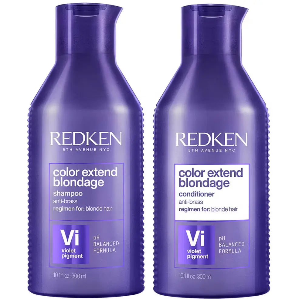 Redken Colour Extend Blondage 300ml Bundle