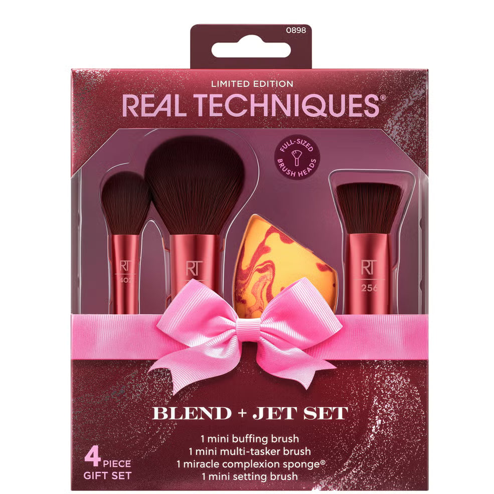 Real Techniques Blend & Jet Set