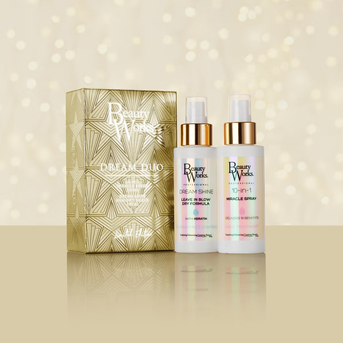 Beauty Works Dream Duo Limited Edition