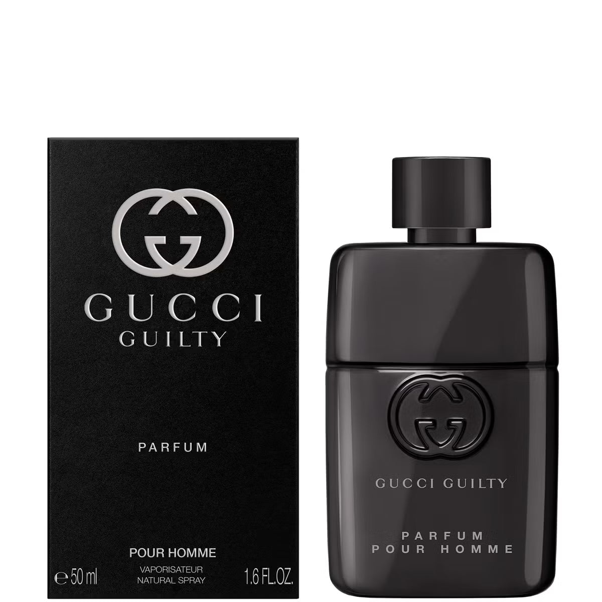 Gucci Guilty Eau De Parfum Pour Homme 50ml