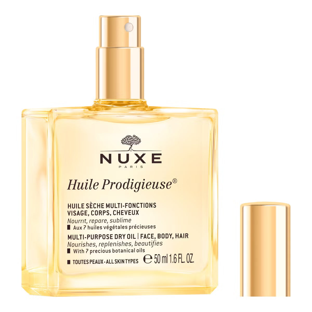 NUXE Huile Prodigieuse Multi Purpose Dry Oil 50ml