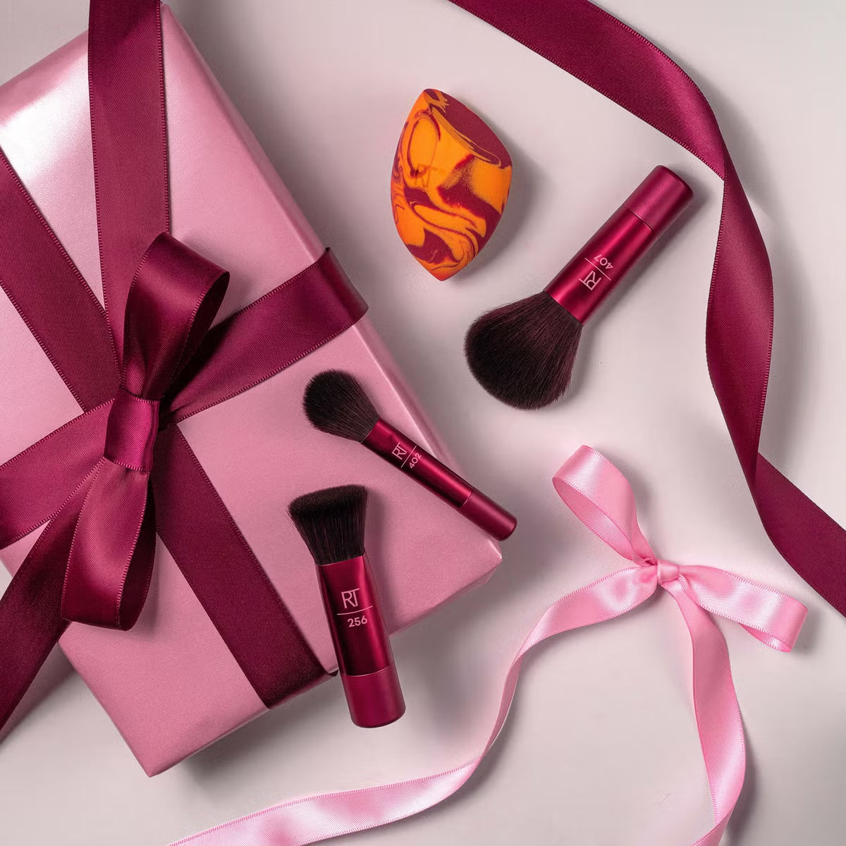 Real Techniques Blend & Jet Set