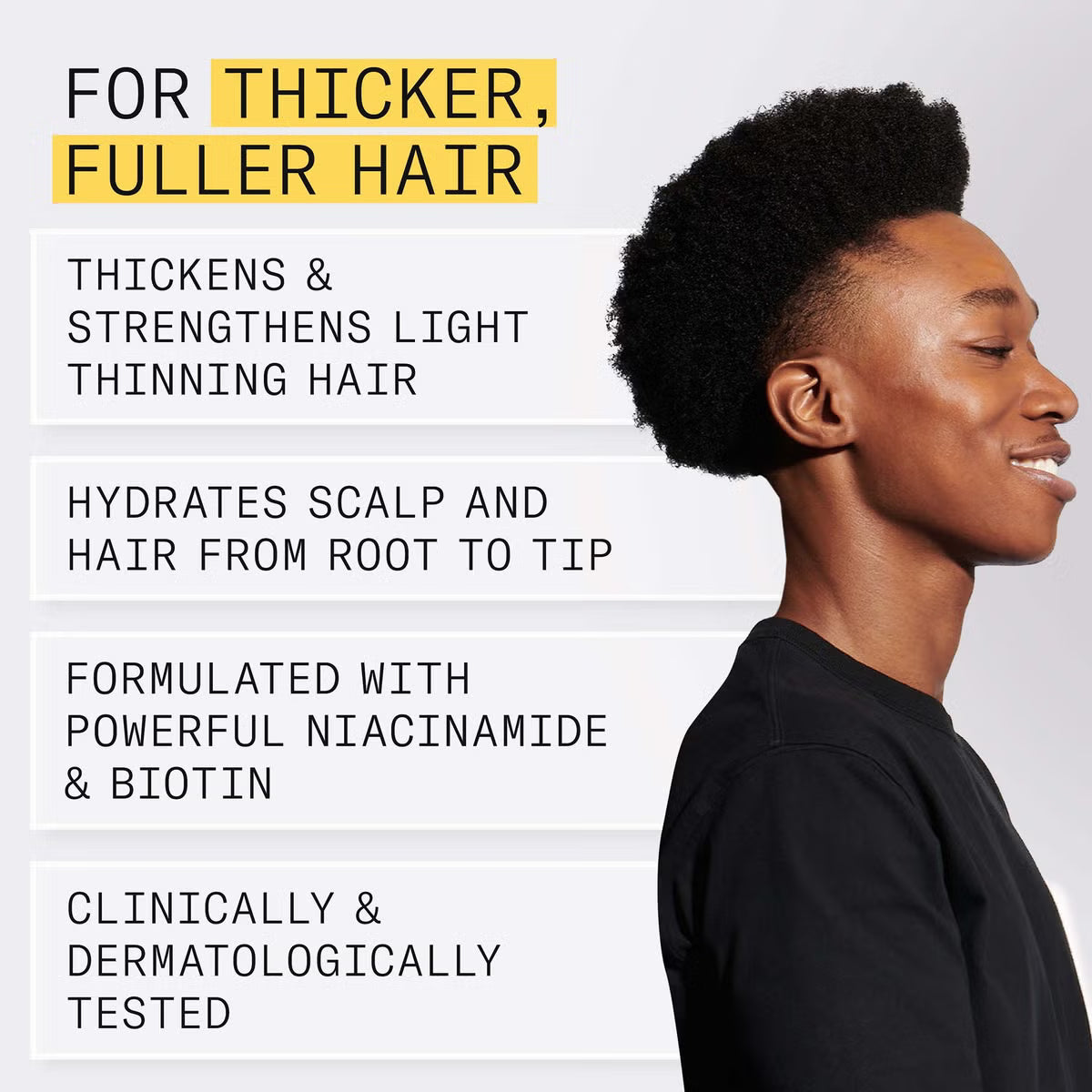 Nioxin System 1 for Natural Hair with Light Thinning Trial Kit