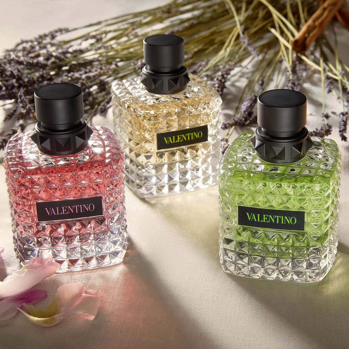 Valentino Born In Roma Green Stravaganza Eau De Parfum 30ml