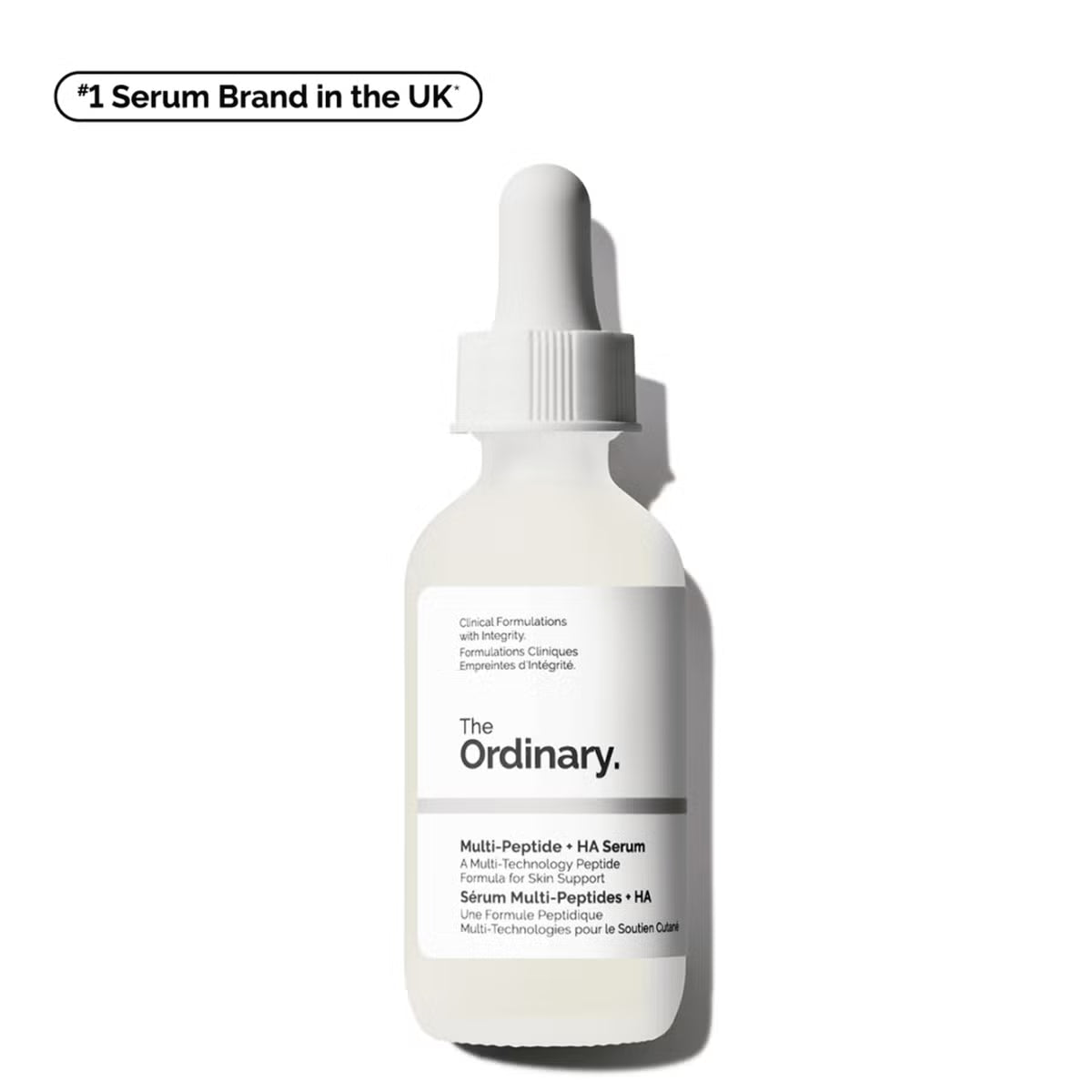 The Ordinary Multi-Peptide + HA Serum 60ml