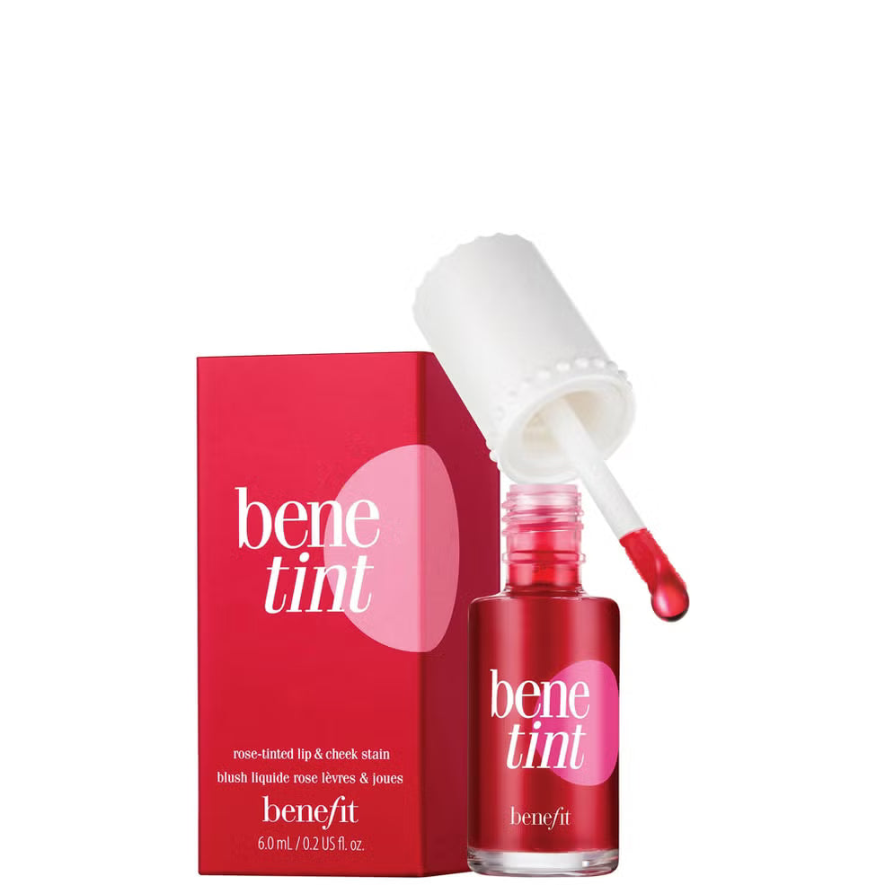 Benefit Benetint Rose-Tinted Lip & Cheek Stain 6ml